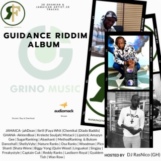 Guidance Riddim Album (1)