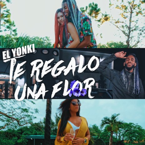 Te Regalo Una Flor | Boomplay Music