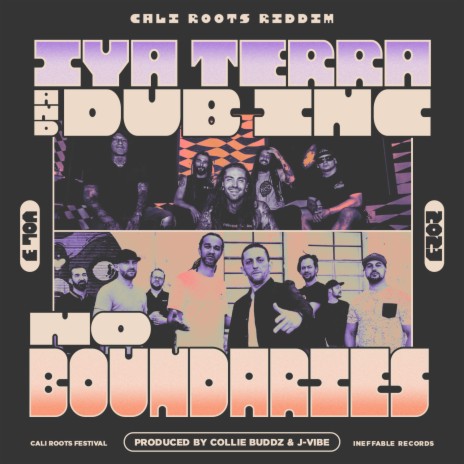 No Boundaries ft. Dub Inc & Collie Buddz
