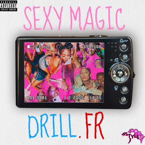 SEXY MAGIC DRILL FR