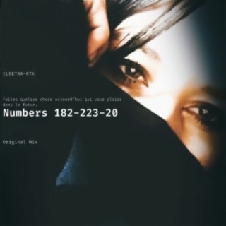Numbers 182-223-20