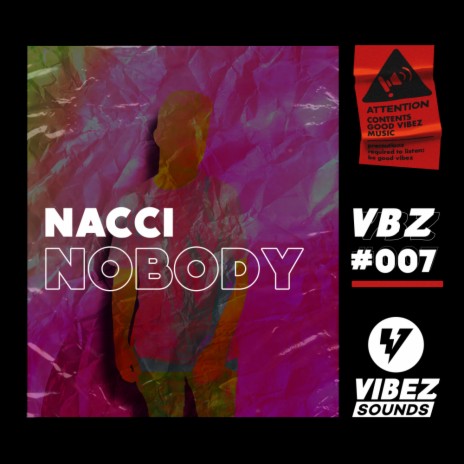 Nobody (Original Mix) | Boomplay Music