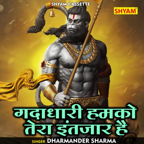 Gadadhari Hamko Tera Intzar Hai (Hindi) | Boomplay Music