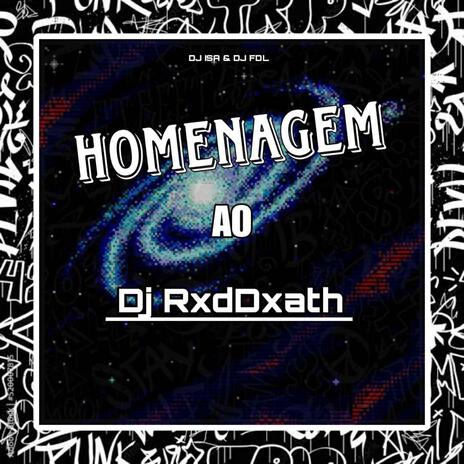 HOMENAGEM AO DJ RXDDXATH - SPED UP ft. DJ FDL