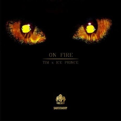 On fire ft. Ice Prince | Boomplay Music