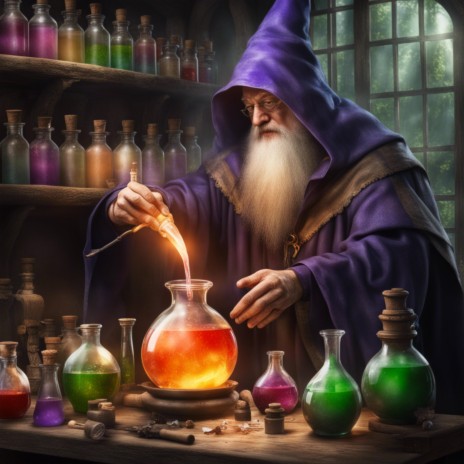 Creatin Potions | Boomplay Music