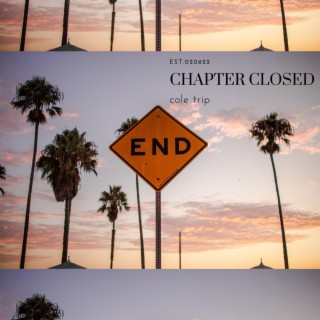 CHAPTER CLOSED