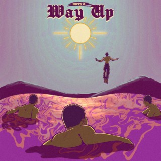 Way up