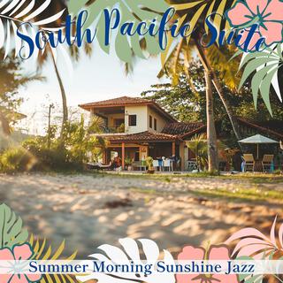 Summer Morning Sunshine Jazz