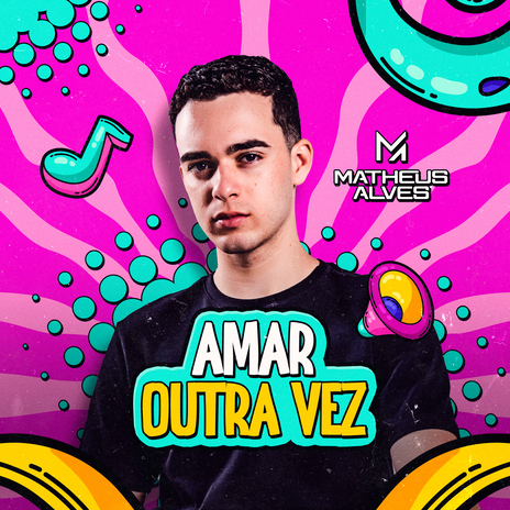 Amar Outra Vez | Boomplay Music