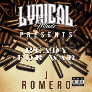 Ready For War (feat. J Romero)