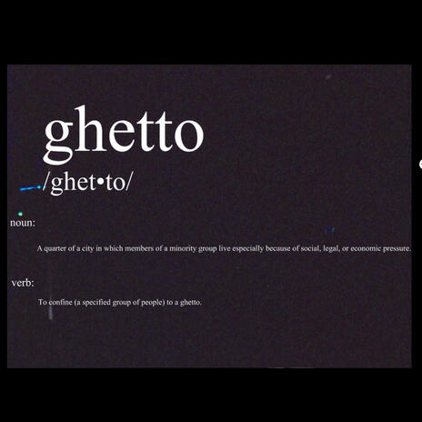 Ghetto ft. Wy_fy | Boomplay Music