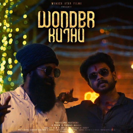 Wonder Kuthu ft. Arya B Raj & Febin K Thomas | Boomplay Music