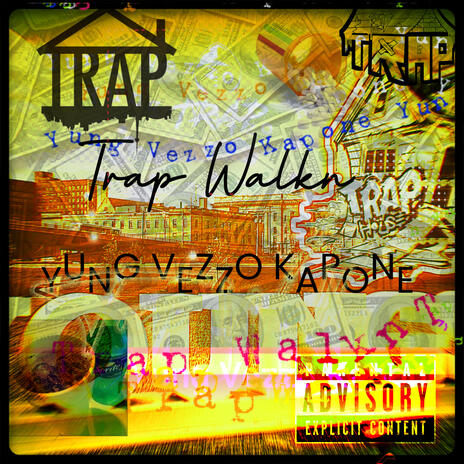 Trap Walkn | Boomplay Music