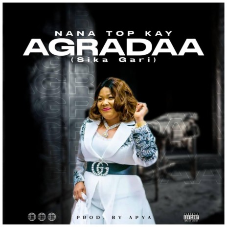 Agradaa (Sika Gari) | Boomplay Music