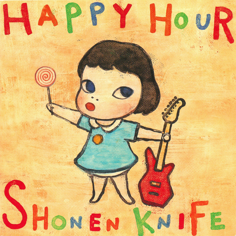 Shonen Knife Planet | Boomplay Music