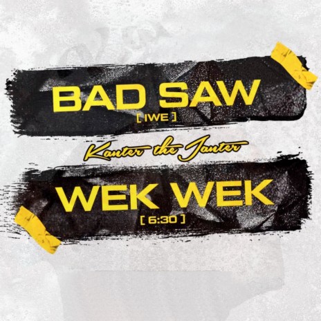 Bad Saw | Boomplay Music