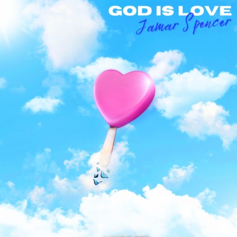 God is Love | Boomplay Music