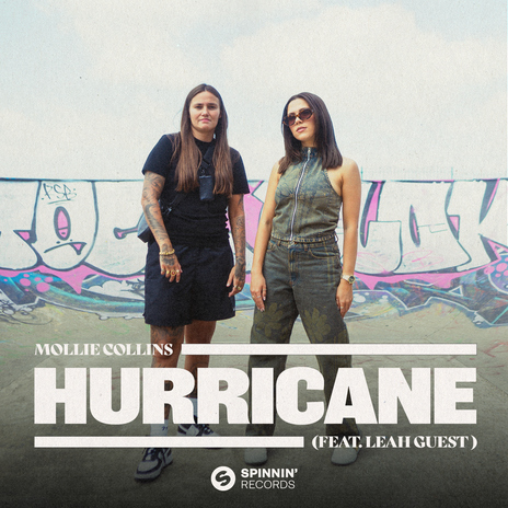 Hurricane (feat. Leah Guest) | Boomplay Music