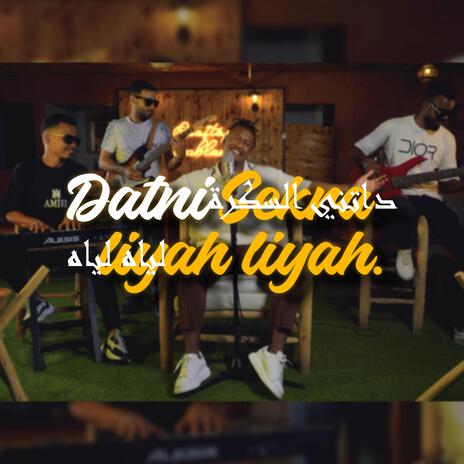 Cover Datni sekra ft. Liah Liah | Boomplay Music