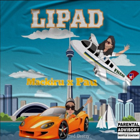 Lipad | Boomplay Music