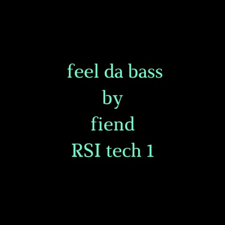 Feel the Bass