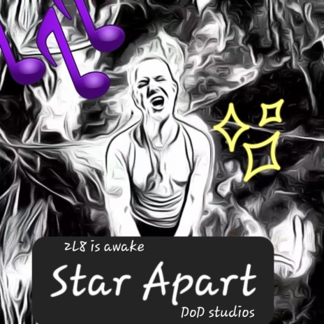 Star apart | Boomplay Music