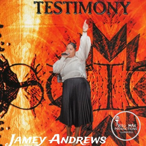 Testimony ft. Jamey Andrews | Boomplay Music