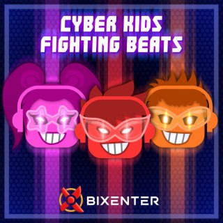 Cyber Kids Fighting Beats