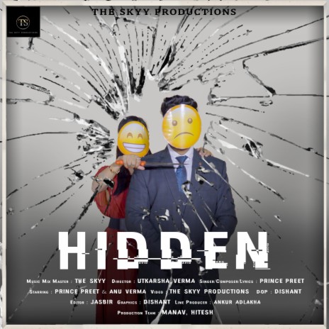 Hidden | Boomplay Music