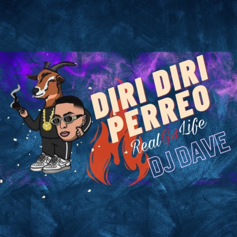 DIRI DIRI PERREO (Edit) | Boomplay Music