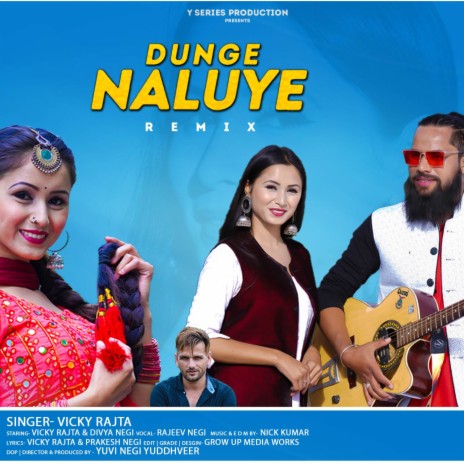 Dunge Naluye Remix | Boomplay Music