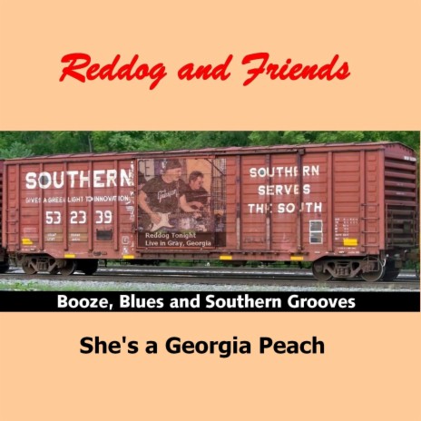 She's a Georgia Peach