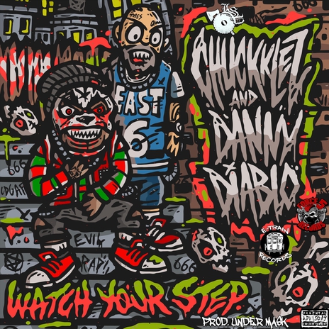 Watch Your Step ft. Danny Diablo | Boomplay Music