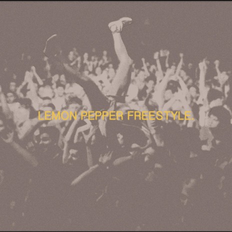 Lemon pepper freestyle | Boomplay Music