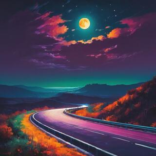 Moonlit Highway lyrics | Boomplay Music