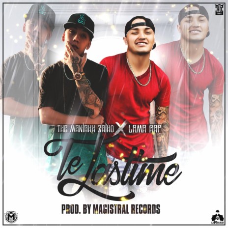 Te Lastime ft. Lama Rap | Boomplay Music