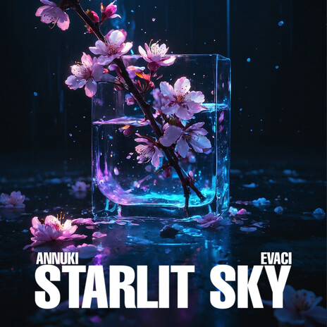 Starlit Sky ft. Evaci | Boomplay Music