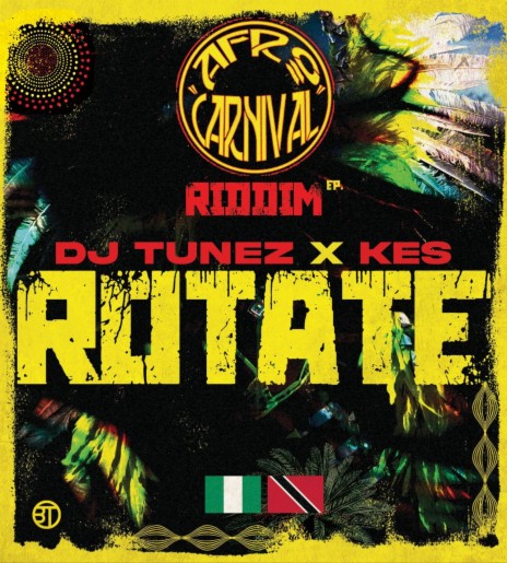 Rotate ft. DJ Tunez & Kes | Boomplay Music