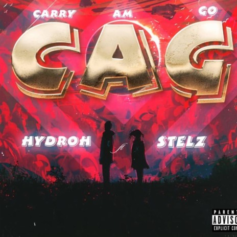 CAG(carry am go) ft. Stelz | Boomplay Music