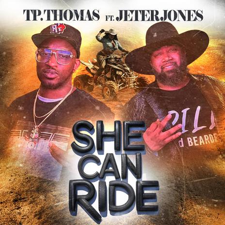 She can ride ft. Jeter jones | Boomplay Music