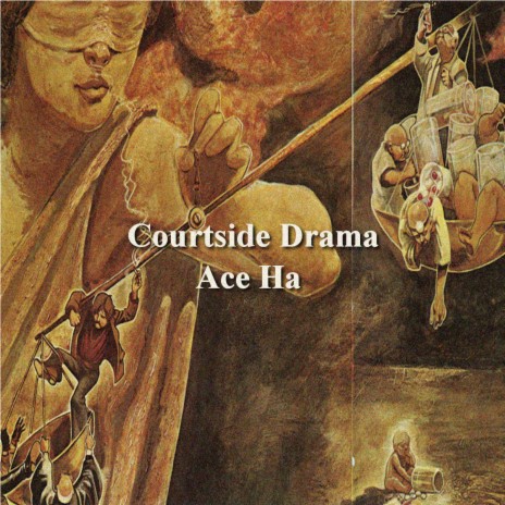 Courtside Drama | Boomplay Music