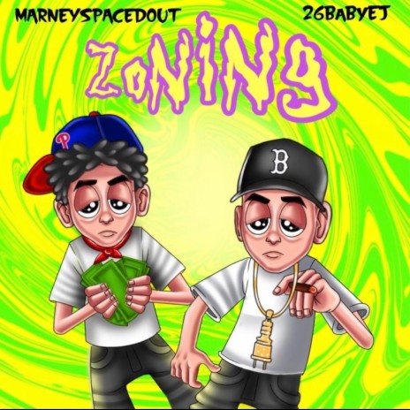 Zoning ft. Marney'spacedout | Boomplay Music
