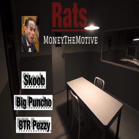 Rats ft. Big Puncho & BTR Pezzy | Boomplay Music