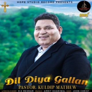 Pastor Kuldip Mathew