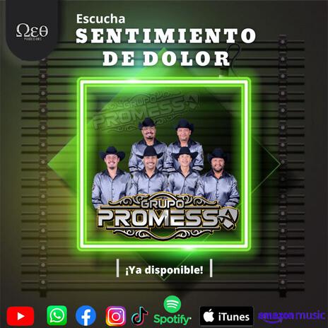 Sentimiento de dolor | Boomplay Music