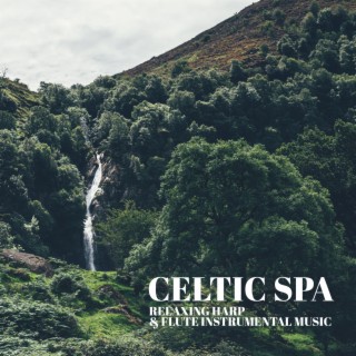 Celtic Spa: Relaxing Harp & Flute Instrumental Music. Irish Chillout Zone, Celtic Ambient Collection