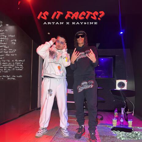 Is it facts? ft. Kay9ine | Boomplay Music