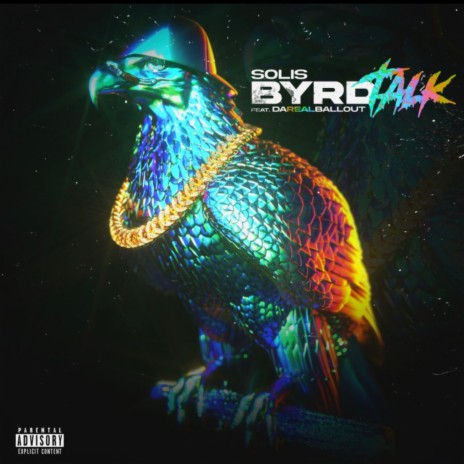 Byrd Talk ft. DaRealBallOut | Boomplay Music