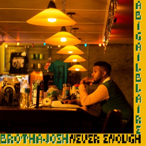 Never Enough ft. Abigail Blaire | Boomplay Music